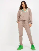 Súprava RV KMPL 8297.52P tmavo lila