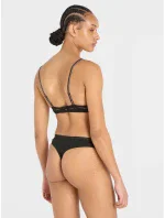 Dámska podprsenka UW0UW04744 BDS čierna - Tommy Hilfiger Dámska podprsenka UW0UW04744 BDS čierna - Tommy Hilfiger