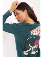 Blúzka model 218209 Podúroveň