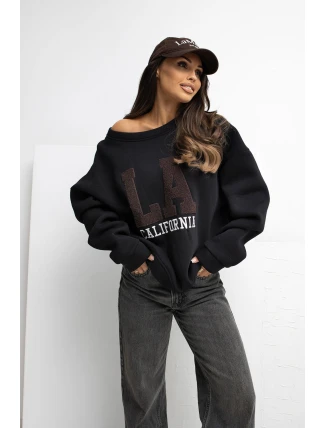 Mikina model 222402 Rue Paris Mikina model 222402 Rue Paris