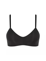 Dámska podprsenka Soft ADAPT P - BLACK - čierna 0004 - SLOGGI