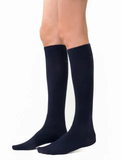 Dámske podkolienky Steven art.130 Merino