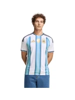 Pánske adidas Argentina 26 Home Jersey white and blue JM8396 pánske Pánske adidas Argentina 26 Home Jersey white and blue JM8396 pánske