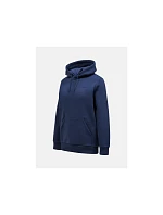 Pánska mikina PEAK PERFORMANCE Original Small Logo Hood Men, farba: tmavomodrá Pánska mikina PEAK PERFORMANCE Original Small Logo Hood Men, farba: tmavomodrá