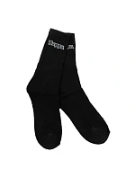 Dlhé ponožky 34113IW 901 čierne - Kappa
