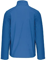 Kariban K 402 Detská 3-vrstvová softshellová bunda 20.K402 aqua blue Kariban K 402 Detská 3-vrstvová softshellová bunda 20.K402 aqua blue