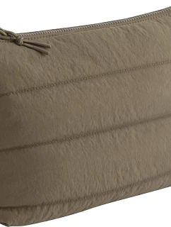BagBase BG 705 Toaletní taška "Quilted" 52.0705 earthy green