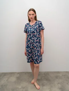 Vamp - Dámska nočná košeľa 16033 - Vamp