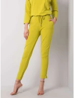 Tepláky RV DR 5222.59 vápno