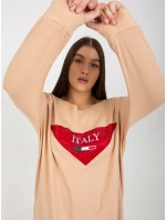 Blúzka VI BZ 2911.82P tmavá lila