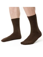 Pánske ponožky umenie.044 Alpaca - Steven