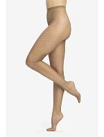 Pančucháče Gatta Trendy Brigitte, sieťované, vzor 15, 1–4 Pančucháče Gatta Trendy Brigitte, sieťované, vzor 15, 1–4