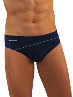 Pánske plavky - slipy Sesto Senso 413