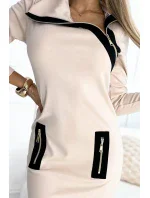 Dámske šaty 497-2 - NUMOCO