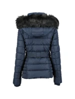 Geographical Norway Blood Lady W WT4141F/GN-BLUE dámska bunda Geographical Norway Blood Lady W WT4141F/GN-BLUE dámska bunda