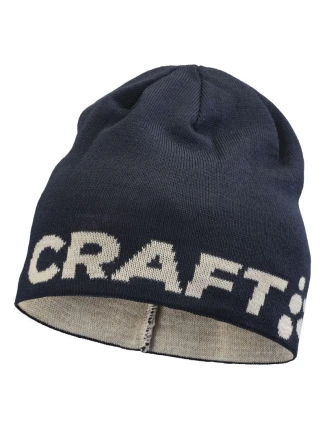 Craft Adv Nordic Training Zimná čiapka Merino Logo 92800634097