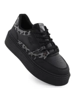 Big Star W SS274358 INT2167B športové topánky na platforme