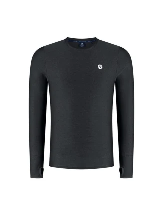 Rogelli Tričko LM ESSENTIAL čierne XL
