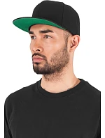 Flexfit 6089M 6-panelová čiapka typu snapback 55.6089 čierna Flexfit 6089M 6-panelová čiapka typu snapback 55.6089 čierna