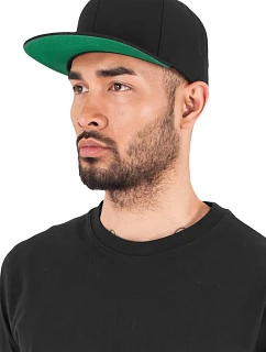 Flexfit 6089M 6-panelová čiapka typu snapback 55.6089 čierna