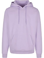New Morning Studios NM 010 Unisex mikina s kapucňou 57.0010 lila New Morning Studios NM 010 Unisex mikina s kapucňou 57.0010 lila
