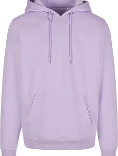 New Morning Studios NM 010 Unisex mikina s kapucňou 57.0010 lila