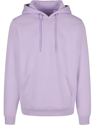 New Morning Studios NM 010 Unisex mikina s kapucňou 57.0010 lila New Morning Studios NM 010 Unisex mikina s kapucňou 57.0010 lila