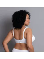 Dvojitá podprsenka s kosticami 5490 biela - RosaFaia Dvojitá podprsenka s kosticami 5490 biela - RosaFaia