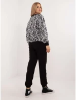 Súprava EM KMPL 965 1.12X biela čierna