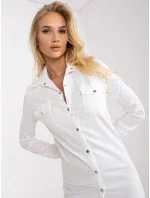 Šaty EM SK 5176.48 bielych