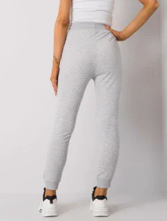 TO DR 1601003 tepláky.24 svetlo šedá