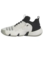 Pánske športové nohavice Trae Unlimited M IF5609 White and Black - Adidas