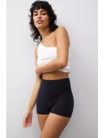 Triumph Dámske krátke nohavice Soft Sculpt Bandeau - BLACK - black 0004 - TRIUMPH