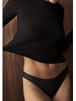 Pretty Modal String – čierna – TRIUMPH Čierna – TRIUMPH