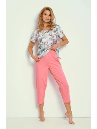Taro Renny pyžamo 3343 w/r M-XL W25 ženy Taro Renny pyžamo 3343 w/r M-XL W25 ženy