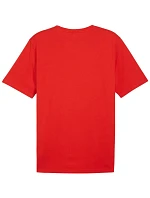 Puma Team Rise Logo Jersey Cotton M 658705 01 Pánske