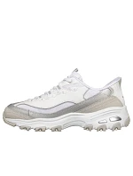 Dámske topánky Skechers Slip-ins™ D'LITES SMOOTH NOSTALGIA 150537 WSL