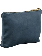 BagBase BG 714 Sametová toaletná taška 52.0714 modrý topás BagBase BG 714 Sametová toaletná taška 52.0714 modrý topás