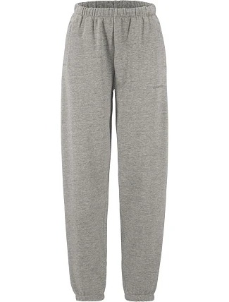 Craft Corporate Frequent Sweatpants W Dámske tepláky z hrubého materiálu 81.6303 šedá melírovaná
