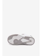 Detské tenisky na suchý zips LEVI'S JOHN SE VJOH0012S White Detské tenisky na suchý zips LEVI'S JOHN SE VJOH0012S White