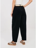 IT nohavice SP FL9665.14 black