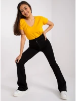 Tričko RV TS 4832.37P jasne oranžová