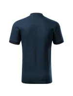 Diamantová polokošeľa pánska tmavomodrá