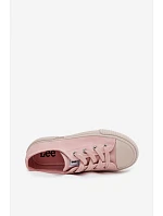 Dámske tenisky LOW 50253001.78E pink - LEE ISLA Dámske tenisky LOW 50253001.78E pink - LEE ISLA