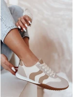 FashionStreet béžová dámska obuv ZY0781 FashionStreet béžová dámska obuv ZY0781