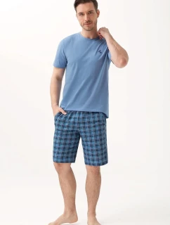 Pánske pyžamo Luna 803 M-2XL