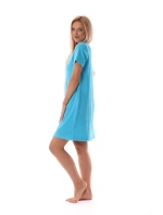 Dámske šaty Bari blue atoll - Vestis