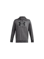 Under Armour UA Armour Fleece Big Logo HD M 1379743-025 mikina Under Armour UA Armour Fleece Big Logo HD M 1379743-025 mikina