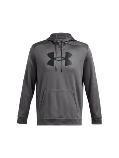 Under Armour UA Armour Fleece Big Logo HD M 1379743-025 mikina