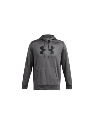 Under Armour UA Armour Fleece Big Logo HD M 1379743-025 mikina Under Armour UA Armour Fleece Big Logo HD M 1379743-025 mikina
